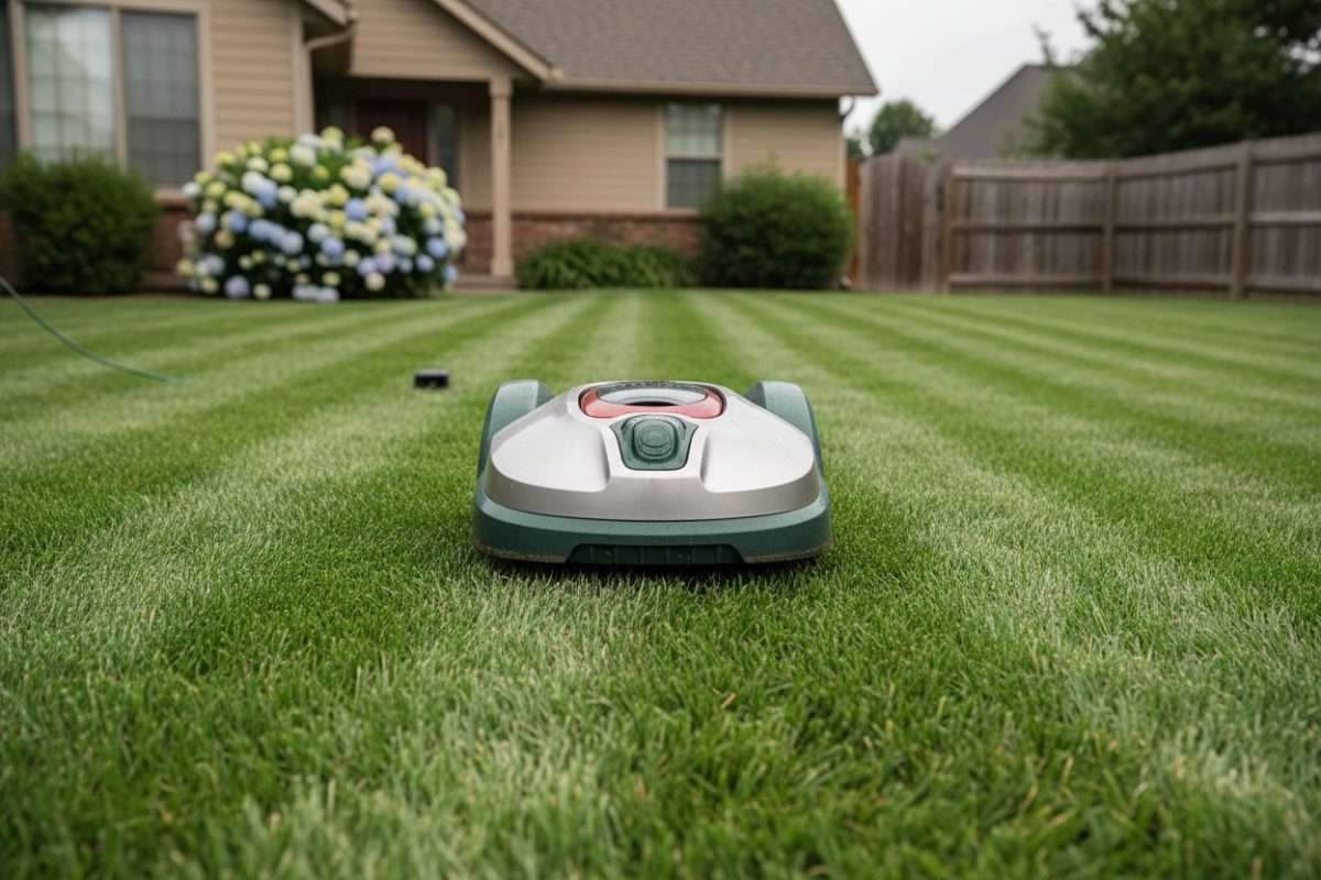 Robot tondeuse Cramer : avis, modèles et comparatif complet